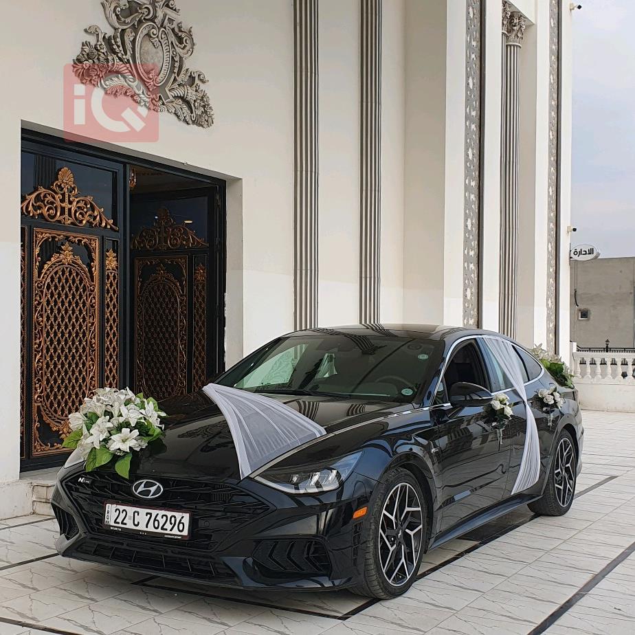 هیوندای سۆناتا